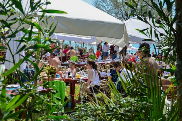 Edde Sands on Sunday